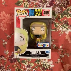 Terra-Teen Titians GO! TRU Excl.-#455